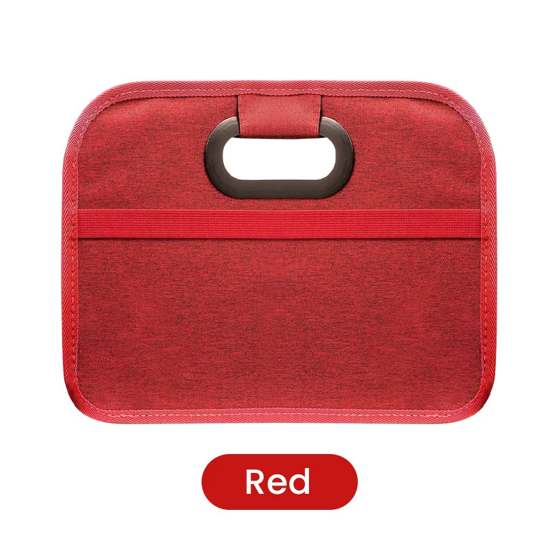 Foldable Multi-Compartment Motorhome Organizer MV