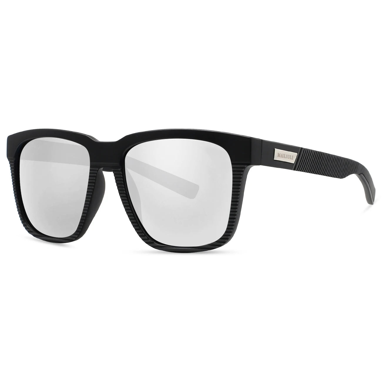 Square Oversized Polarized Sunglasses FM