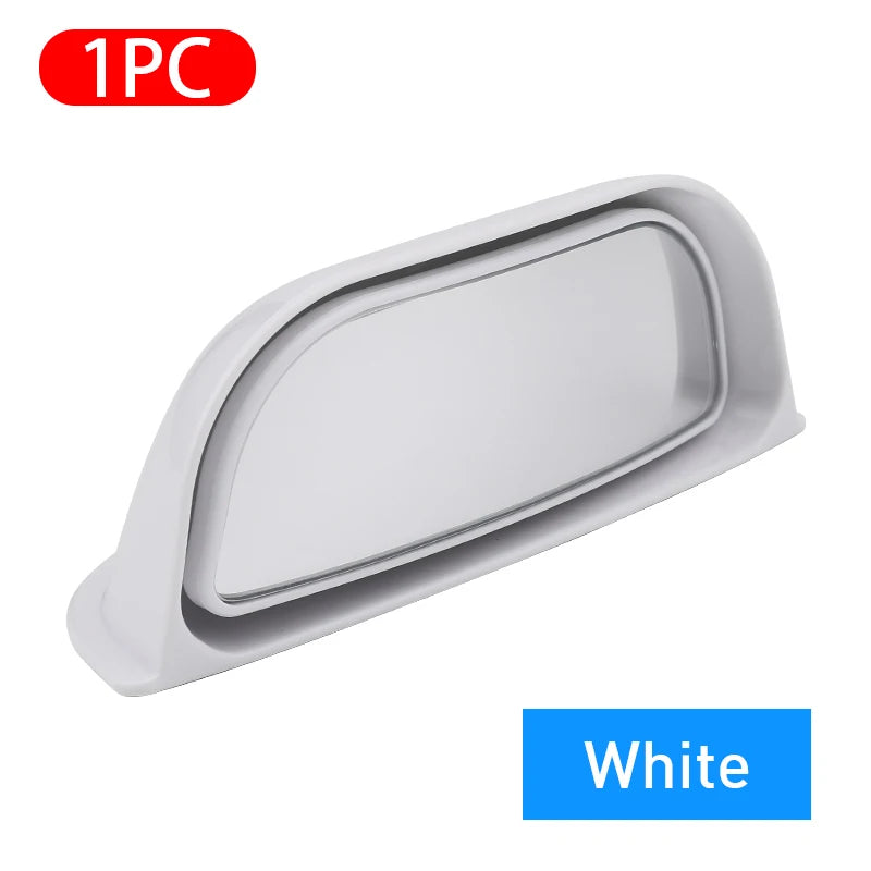 Wide-Angle Adjustable Blind Spot Mirror FC