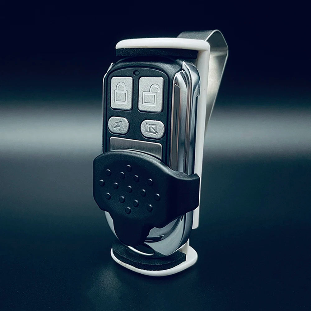 Garage Door Remote Clip FC