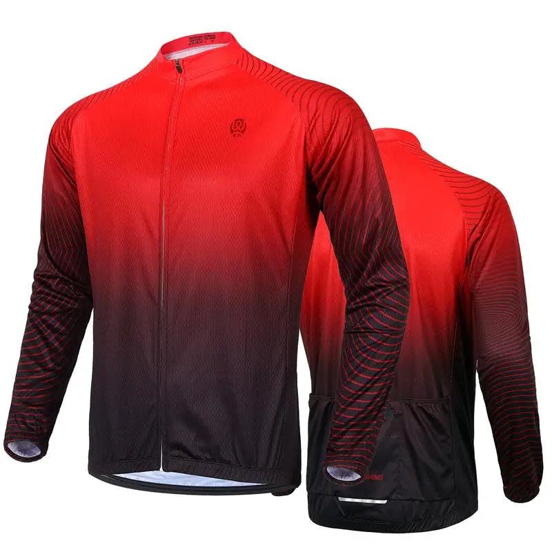Cycling Jersey Long Sleeve FB
