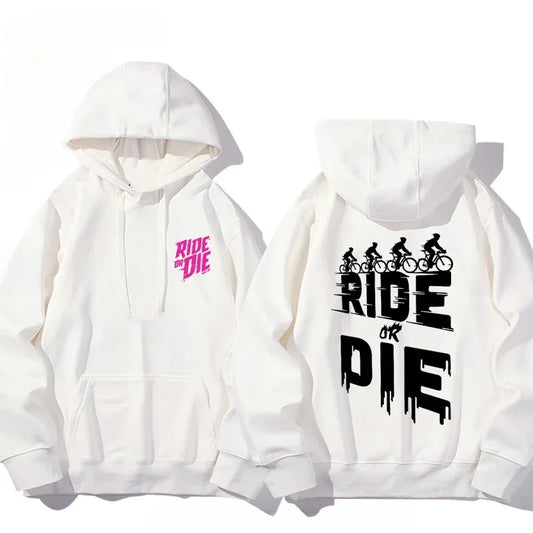 Ride or Die Hoodie FB