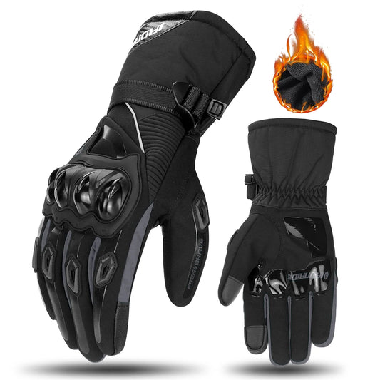 Motorcycle Gloves Anti-Fall FM