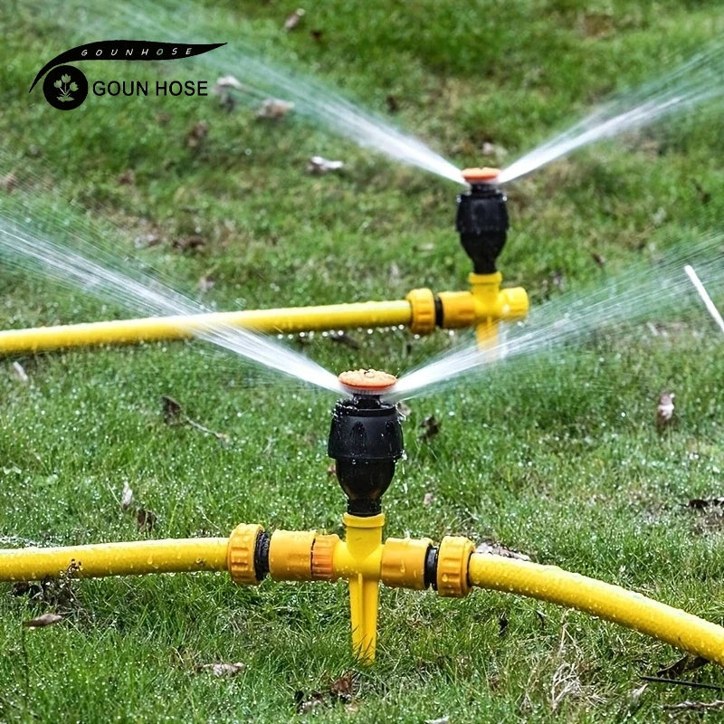 360 Degree Automatic Rotating Sprinkler AS