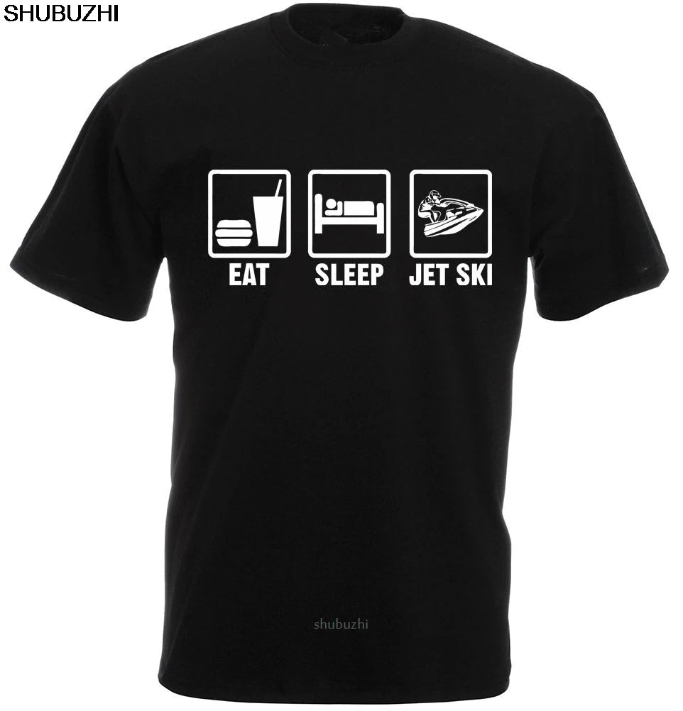 Jet Ski Sport Shirt FM