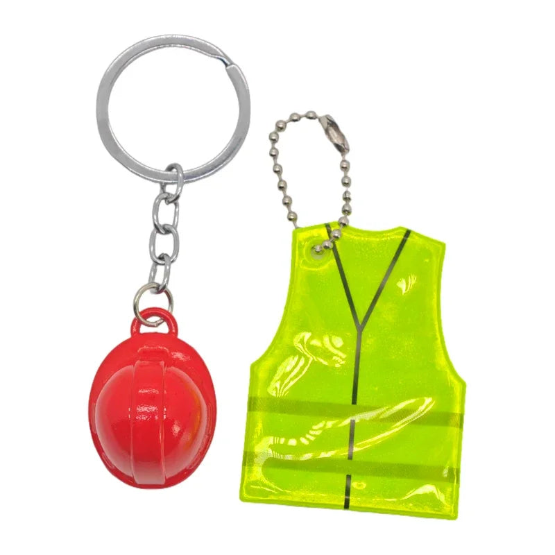 Safety Keychain TS