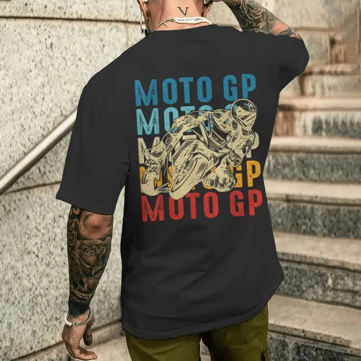 Moto GP Racing T-Shirt FM