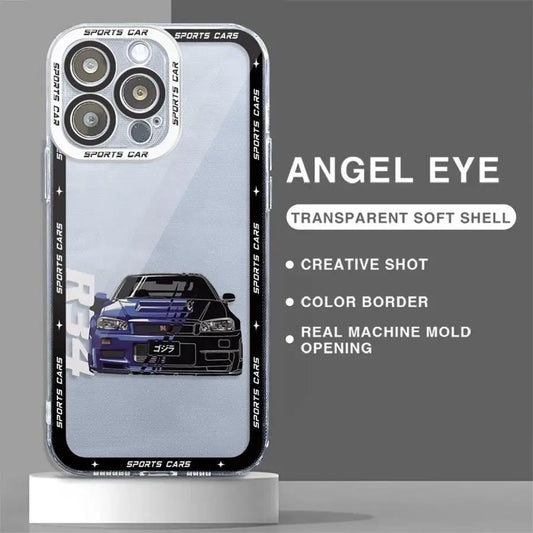 Sports Car Phone Cases FC