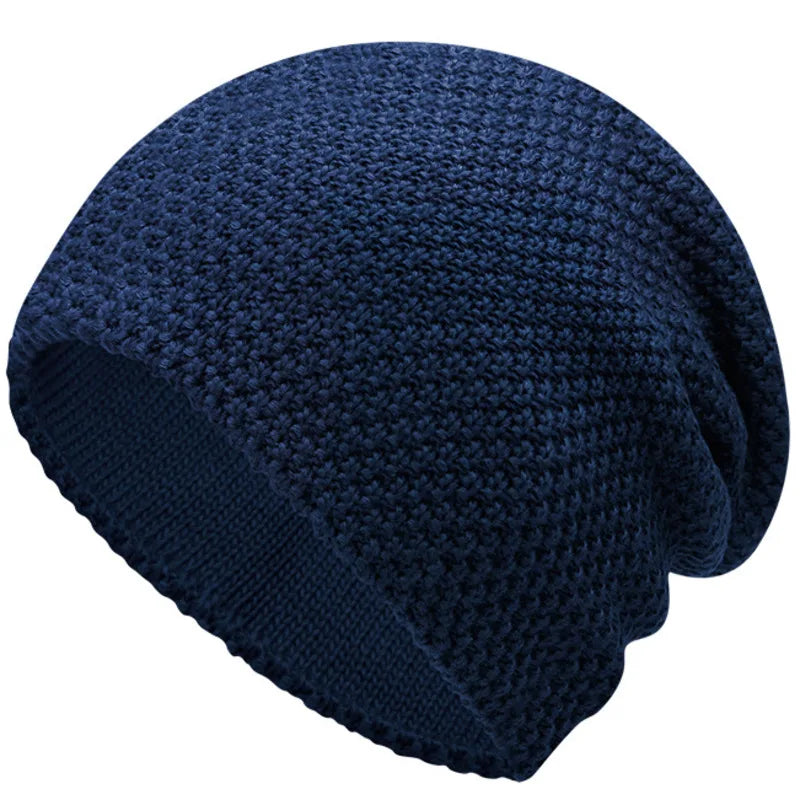 Man Big Size Beanie FM
