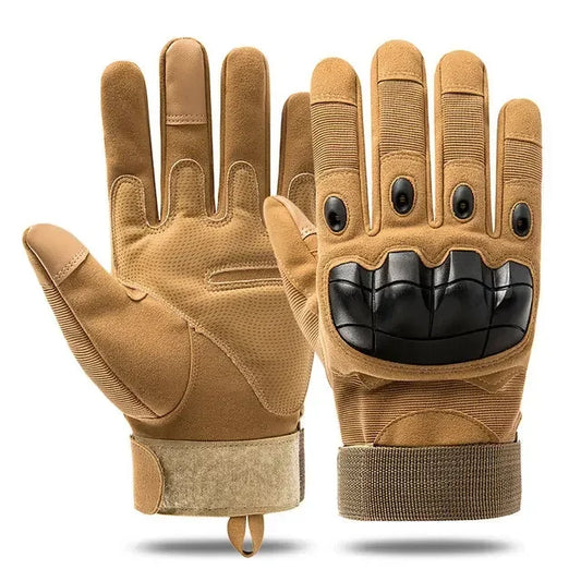 Winter Motorcycle Full Finger Gloves FM