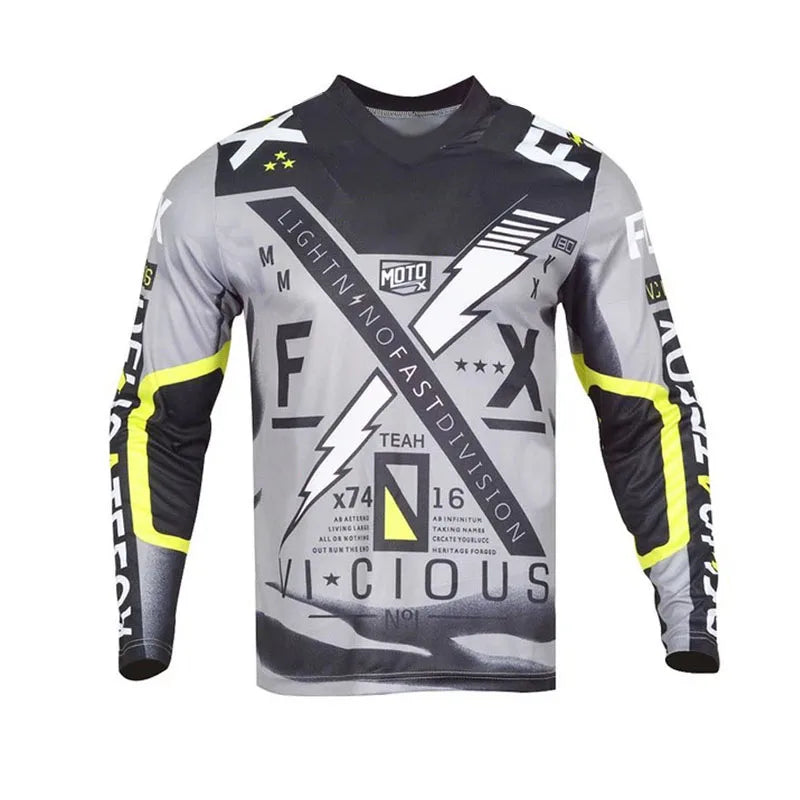 Racing Bike Downhill Jersey FB