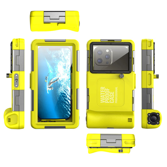 Professional Waterproof Phone Case FM