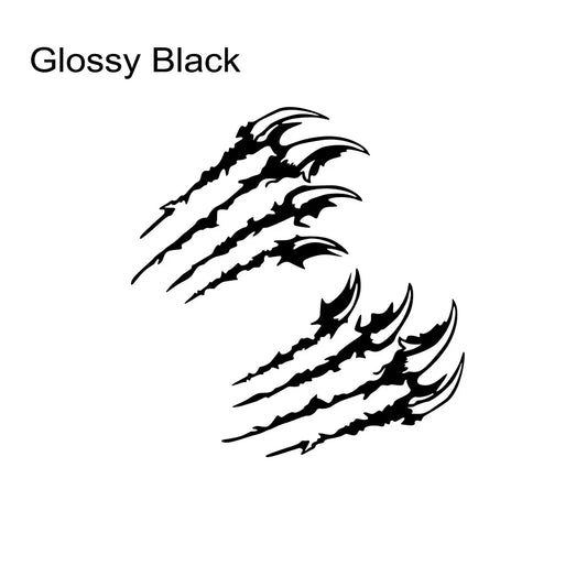 Eyebrow Sharp Claw Stickers FC