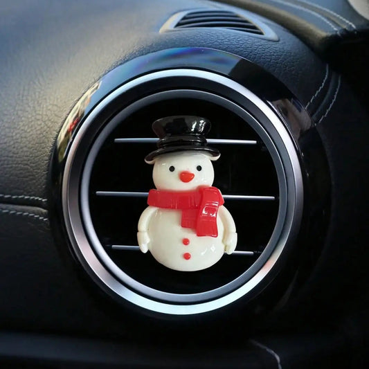 Christmas Car Air Vent Decorations FC