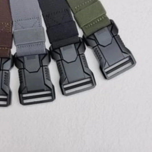 Elastic Tactical Belt FM