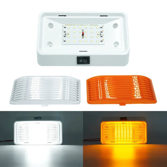 Waterproof 12V RV LED Porch Light MV