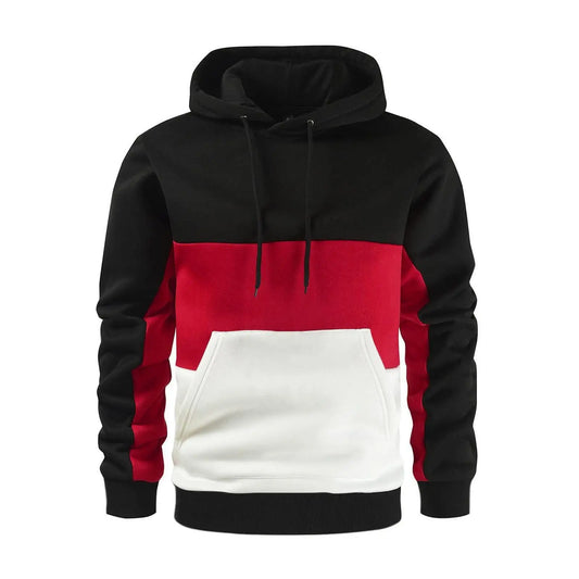 Men's Casual Hoodie FM
