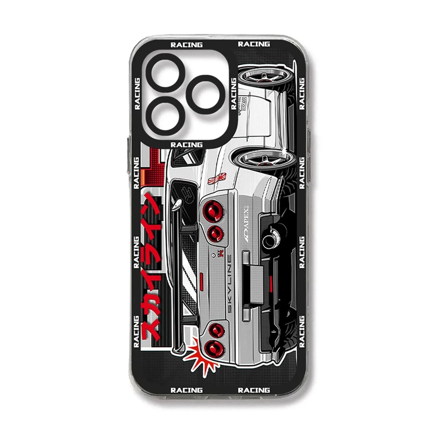 Japan Racing Phone Cases FC