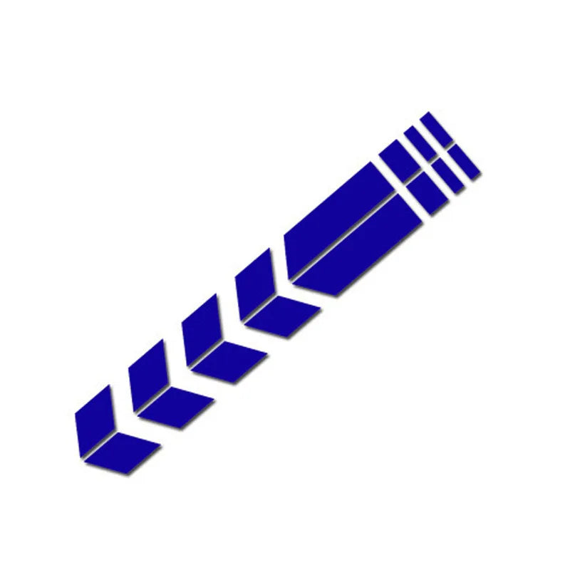 Motorcycle Sticker Stripe FM