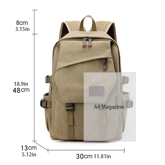 Men’s Large Capacity Bag FM