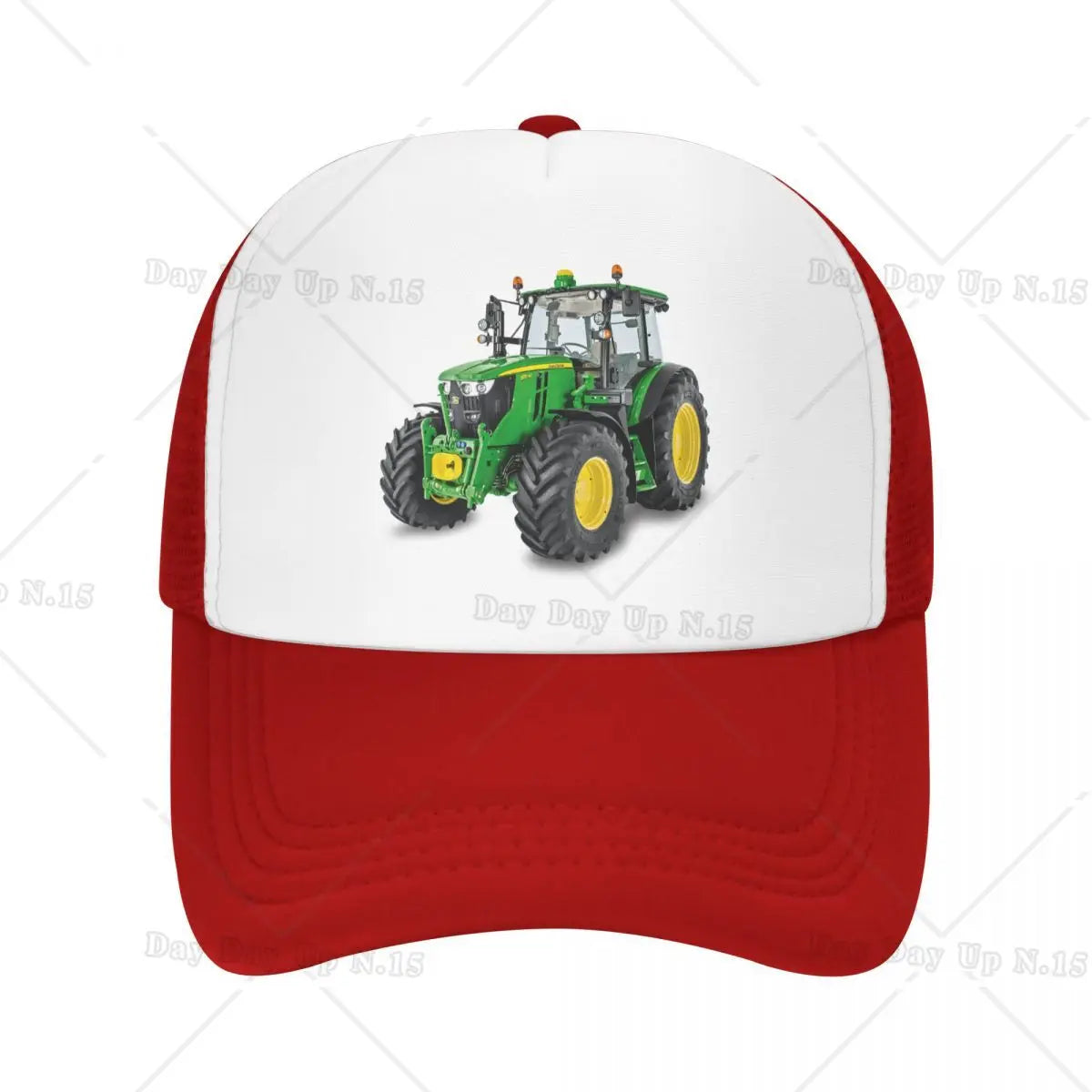 Modern Farm Tractor Trucker Cap TS