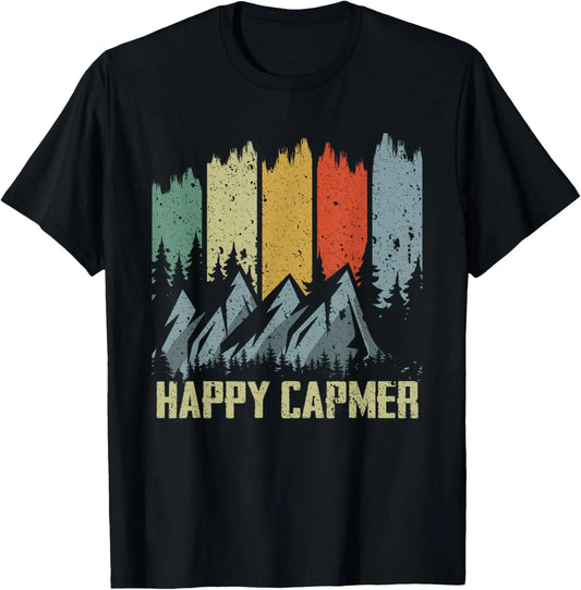 Happy Camper T-Shirt Collection MV
