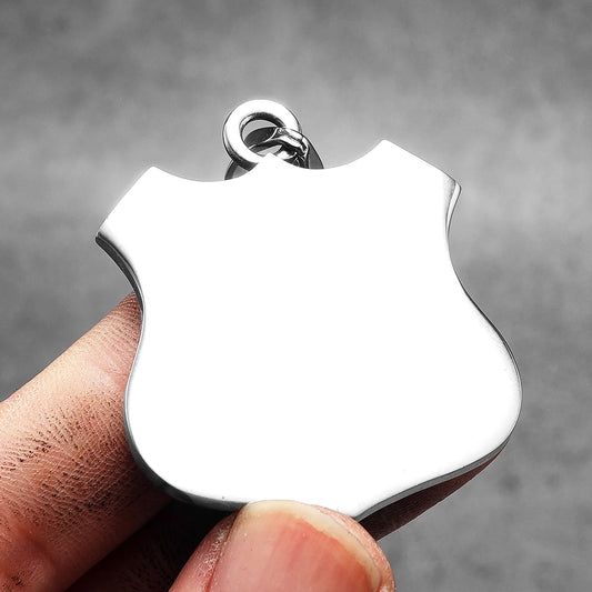 Route 66 Rider Men Necklace FM