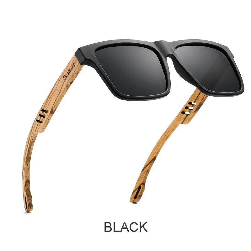 High Quality Square Sunglasses FM