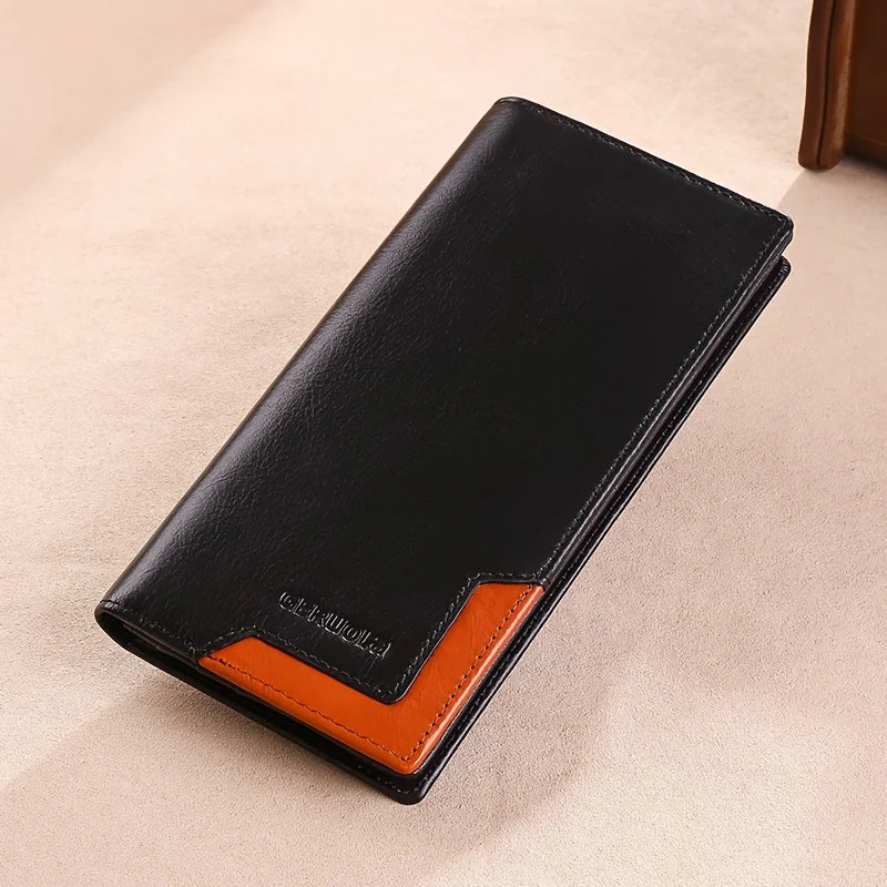 Men's Wallet Long Card Bag FM