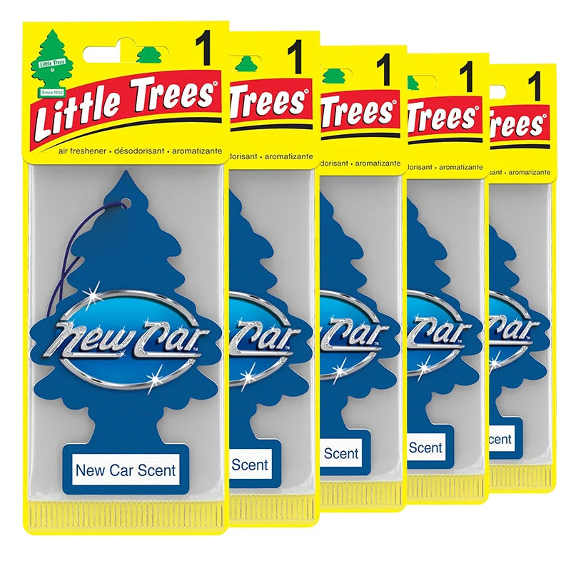 Tree-Shaped Car Air Freshener FC