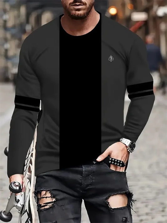 Street Fashion Long Shirt FM