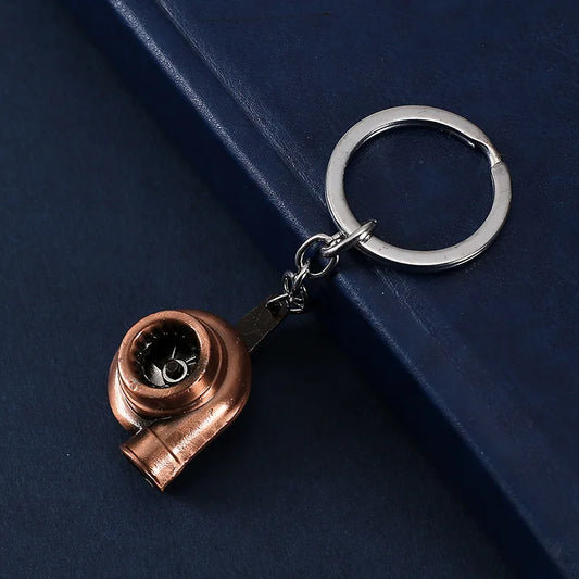 Premium Fabric Loop Keychain FC