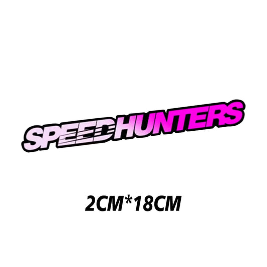 SpeedHunters Decal FC