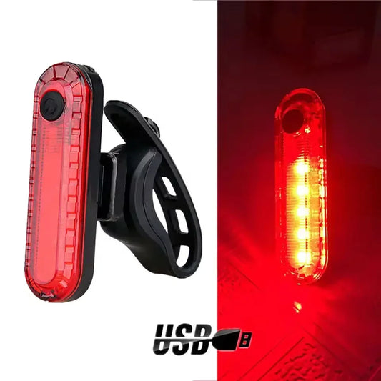 Cycling Safety Taillights FB