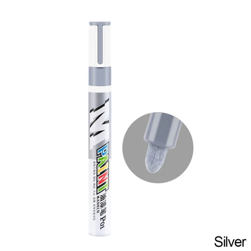 Waterproof Permanent Oily Paint Marker Pen FC
