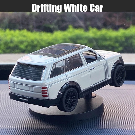 Drifting ORV Car Ornament FC
