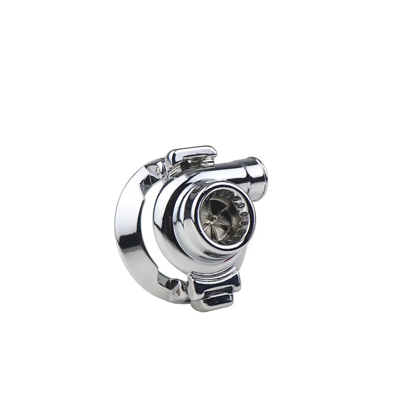 Metal Turbo Start Button Cover FC