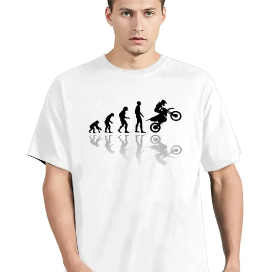 Evolution Biker Cross T-Shirt FM