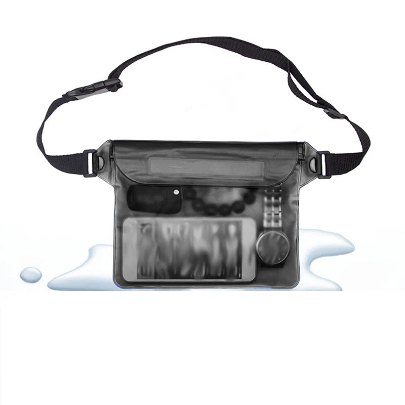 Waist Pack Underwater Bag FM