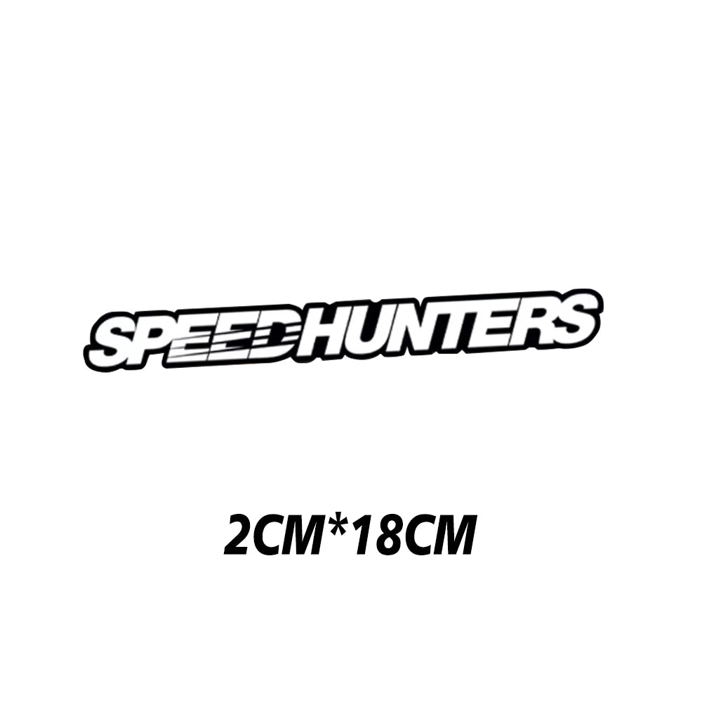 SpeedHunters Decal FC