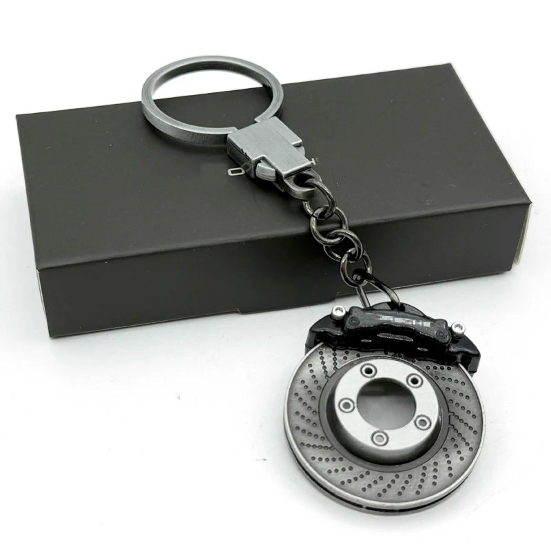 Performance Brake Keychain FC