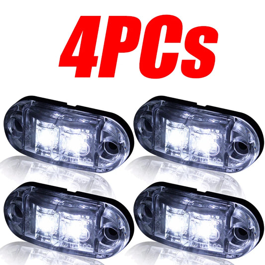 LED Side Marker Lights TS