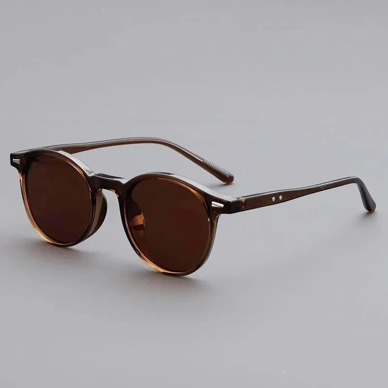 Vintage Round Sunglasses FM