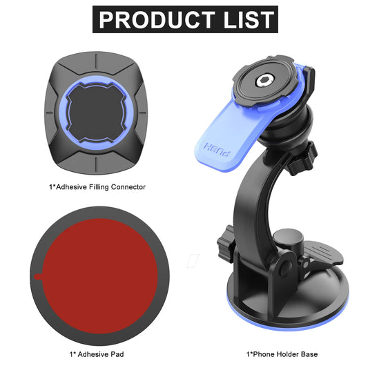 Magnetic Car Phone Holder Mount FC