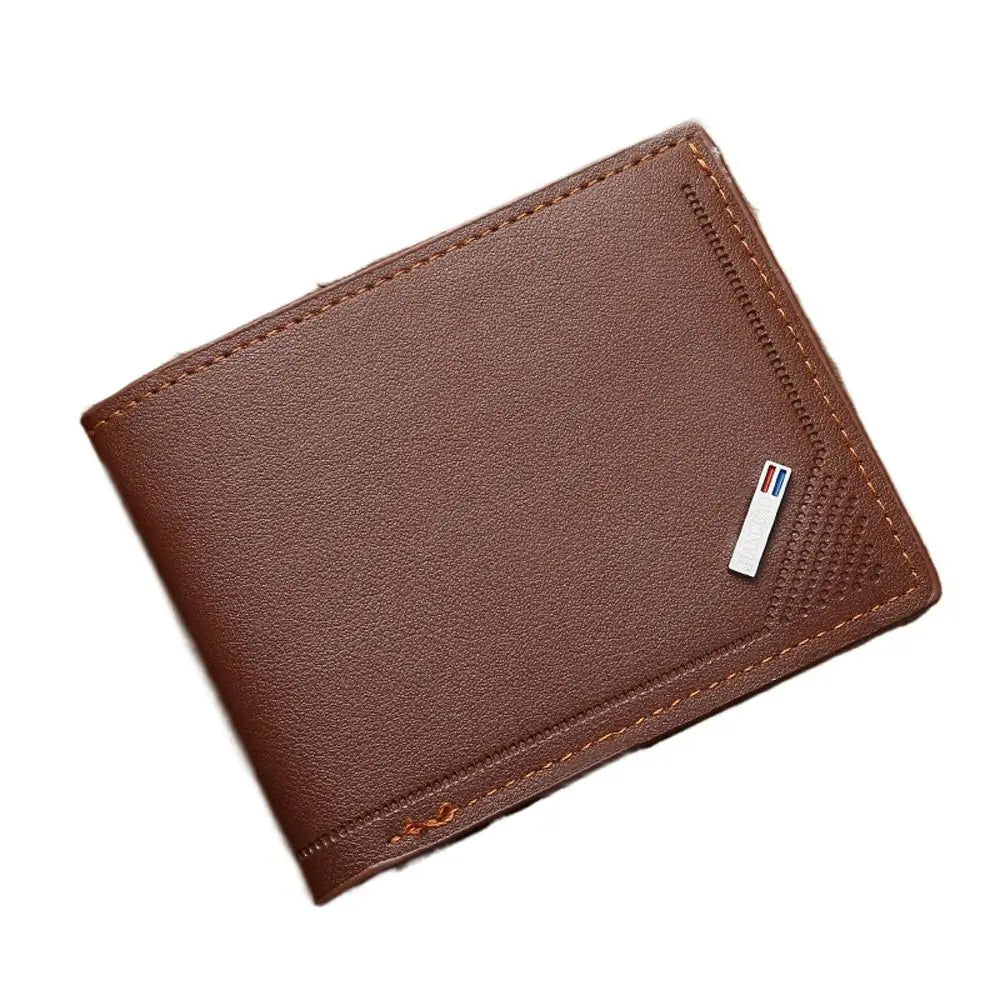 PU Leather Large Capacity Wallet FM