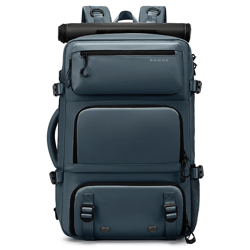 Expandable Men’s Backpack Waterproof FM