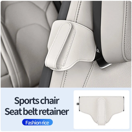 Sports Seat Belt Retainer FC