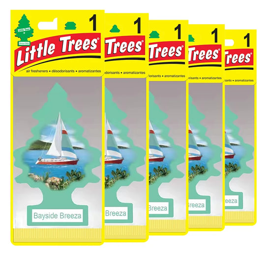 Tree-Shaped Car Air Freshener FC