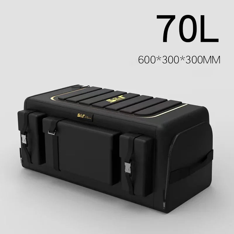 Scatola portaoggetti per camper MV