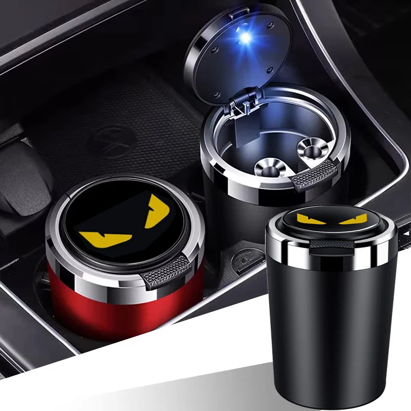 Portable Car Ashtray FC